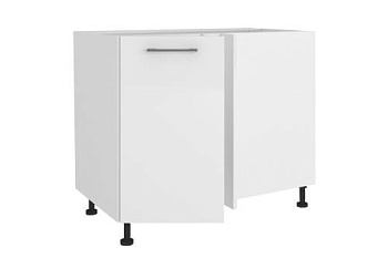 белый глянцевый