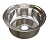 МОЙКА КРУГ D 51 (0,6) ВЫП 3 1/2 MIXLINE (ГЛУБ ЧАШИ 17СМ) С СИФОНОМ