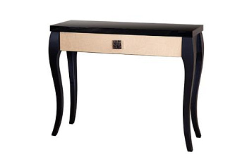 чёрный глянец