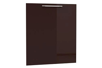 кофейный глянец