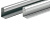 9206250/9209756 РУЧКА-ПРОФИЛЬ ДЛЯ TOPLINE L, ТОЛЩИНА ДВЕРИ 18-19 ММ, ДЛИНА 2500 ММ,  СТАЛЬ
