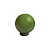 Ручка-кнопка, салатовая керамика (KF12-15)
