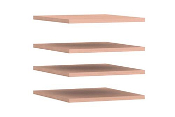 выбеленный дуб