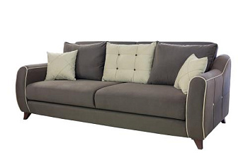 коричневый