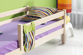 сосна/белый