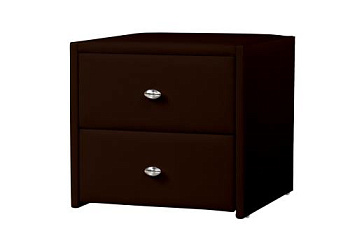 коричневый