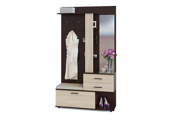 венге/дуб Сонома