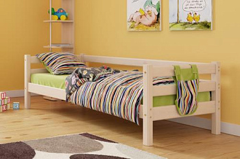 сосна/белый