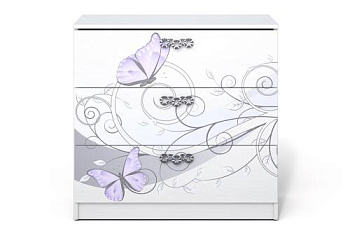 выбеленное дерево