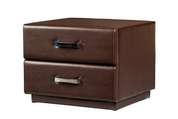 тёмно-коричневый