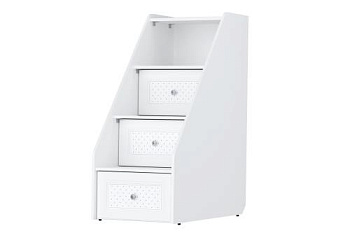 белый с печатью