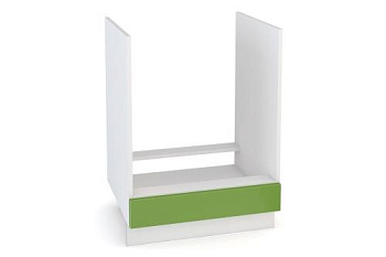 корпус - белый