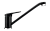 Смеситель ES-03 черный 308