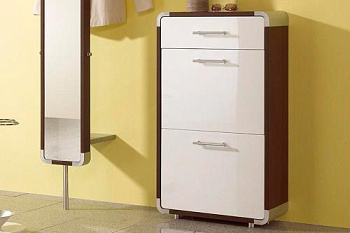 корпус - коричневый