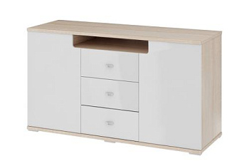 белый глянец