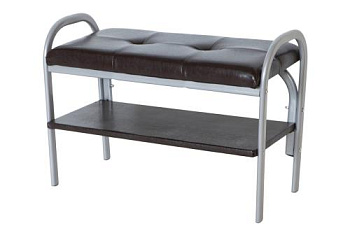 коричневый