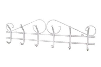 белое серебро антик