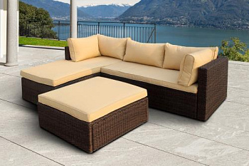 коричневый