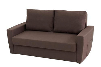 тёмно-коричневый