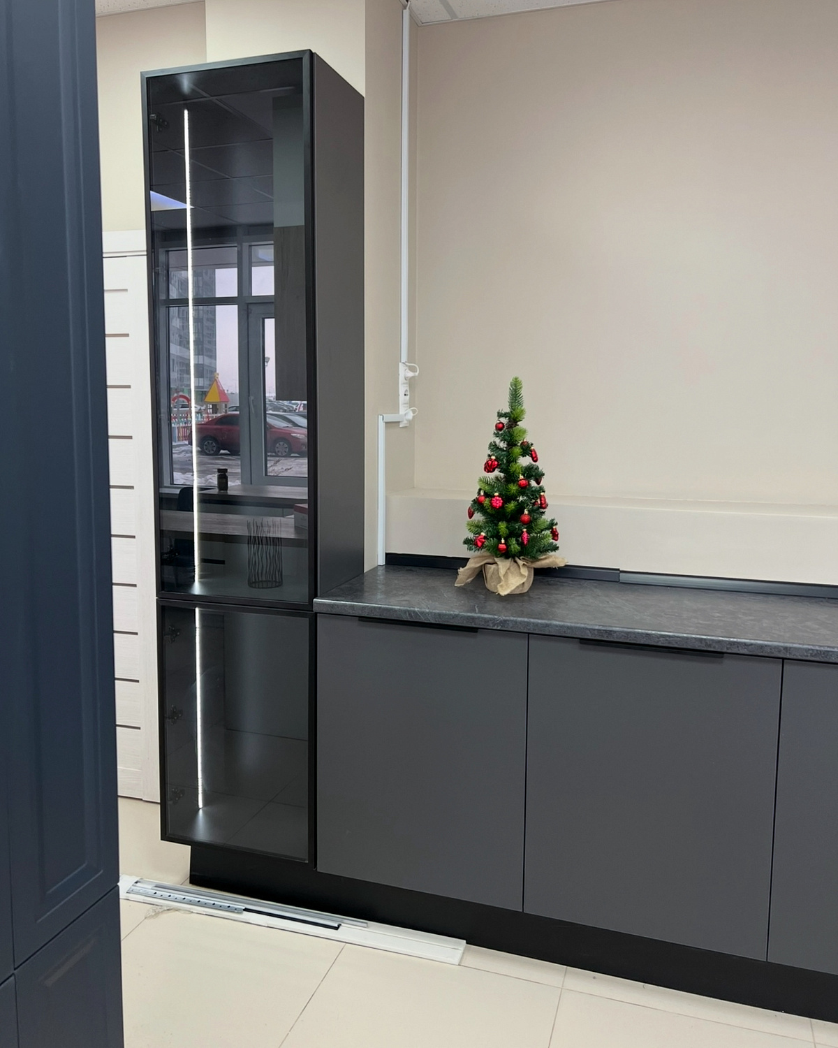 Наш новый офис в Тюмени 