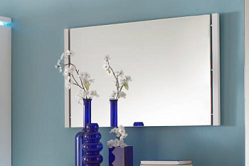 рамка-белый лакированный