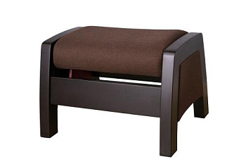 тёмно-коричневый