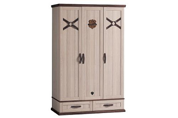 светлый орех