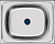 Мойка  Ukinox STM 500.400-4 (без выпуска)