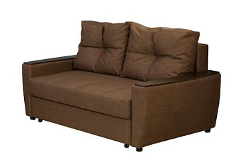 коричневый