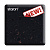 Столешница Mosaic 12 мм, Mosaic Black Bean QB299