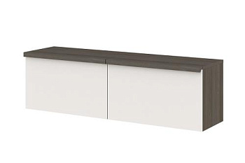 белый глянец