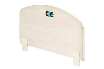 выбеленная берёза