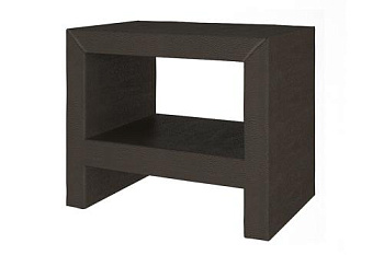 темно-коричневый