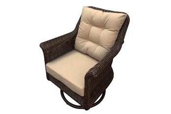 коричневый