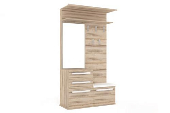 дезира эш/белый