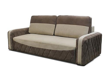 коричневый