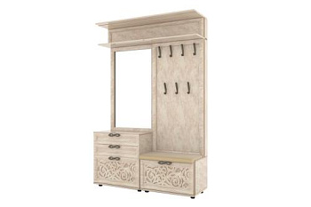 рустика/кожа ленто