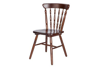 тёмный орех