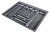 Лоток для столовых приборов STARAX S-2288 700 ММ (640*490*55)серый