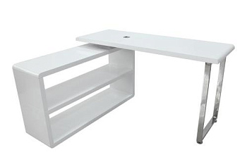 белый глянец