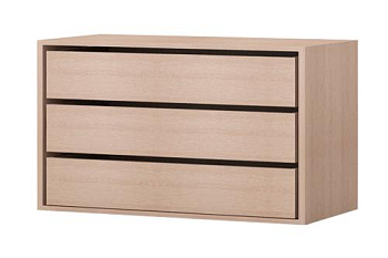 выбеленный дуб