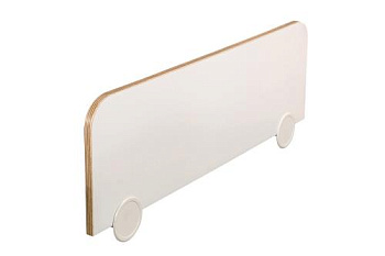 белый матовый