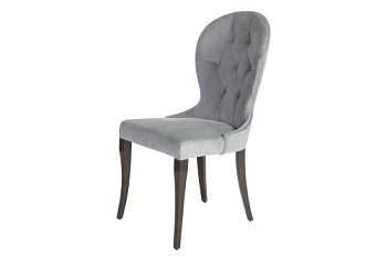 серебристый