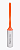 Сверло глухое 3*10*70 mm Левое, DELTA TOOLS