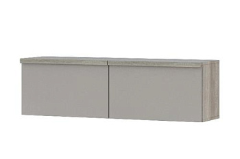 серый глянец