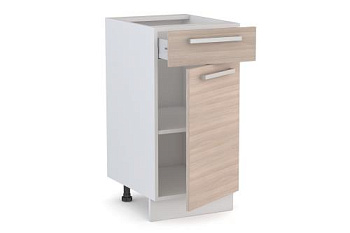 корпус - белый