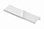 Ручка-профиль 320 мм анодированный алюминий глянцевый