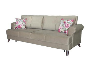 серо-коричневый