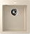 Мойка U 404  квадрат, Бежевый 328