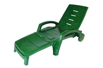 тёмно-зелёный